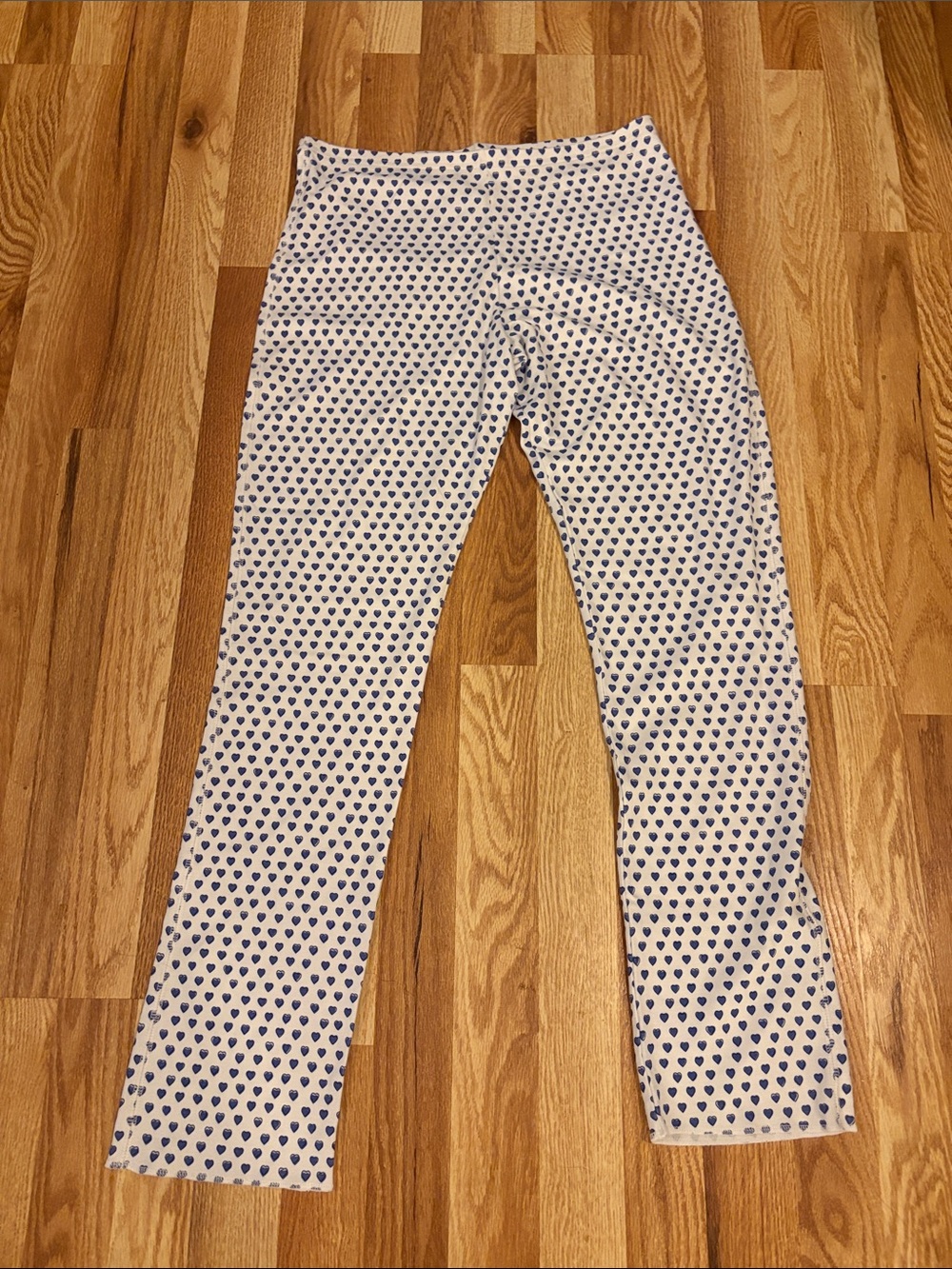 Roller Rabbit blue hearts Pajama Bottoms